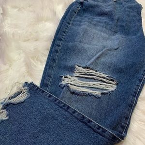 For ever 21 Boyfriend Jeans size 16